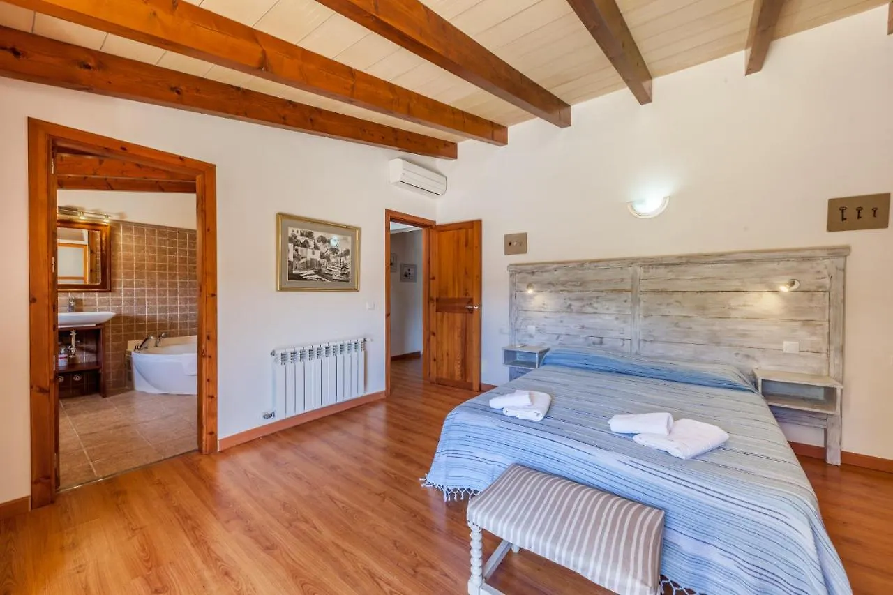 Villa Pontarro Pollenca