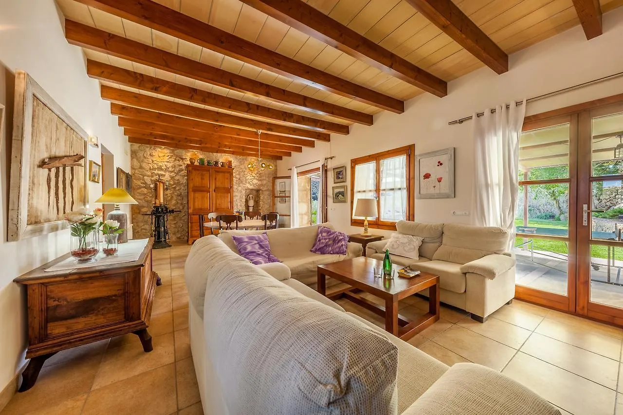 Villa Pontarro Pollenca Spain