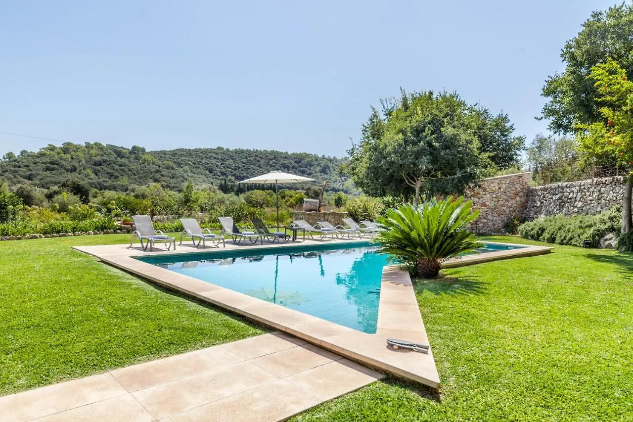 Villa Pontarro Pollenca