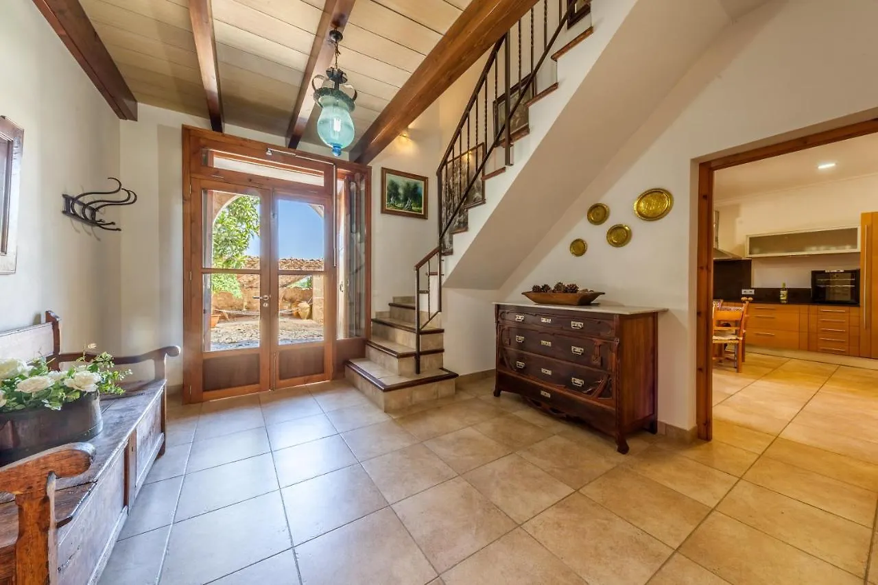 Villa Pontarro Pollenca Spain