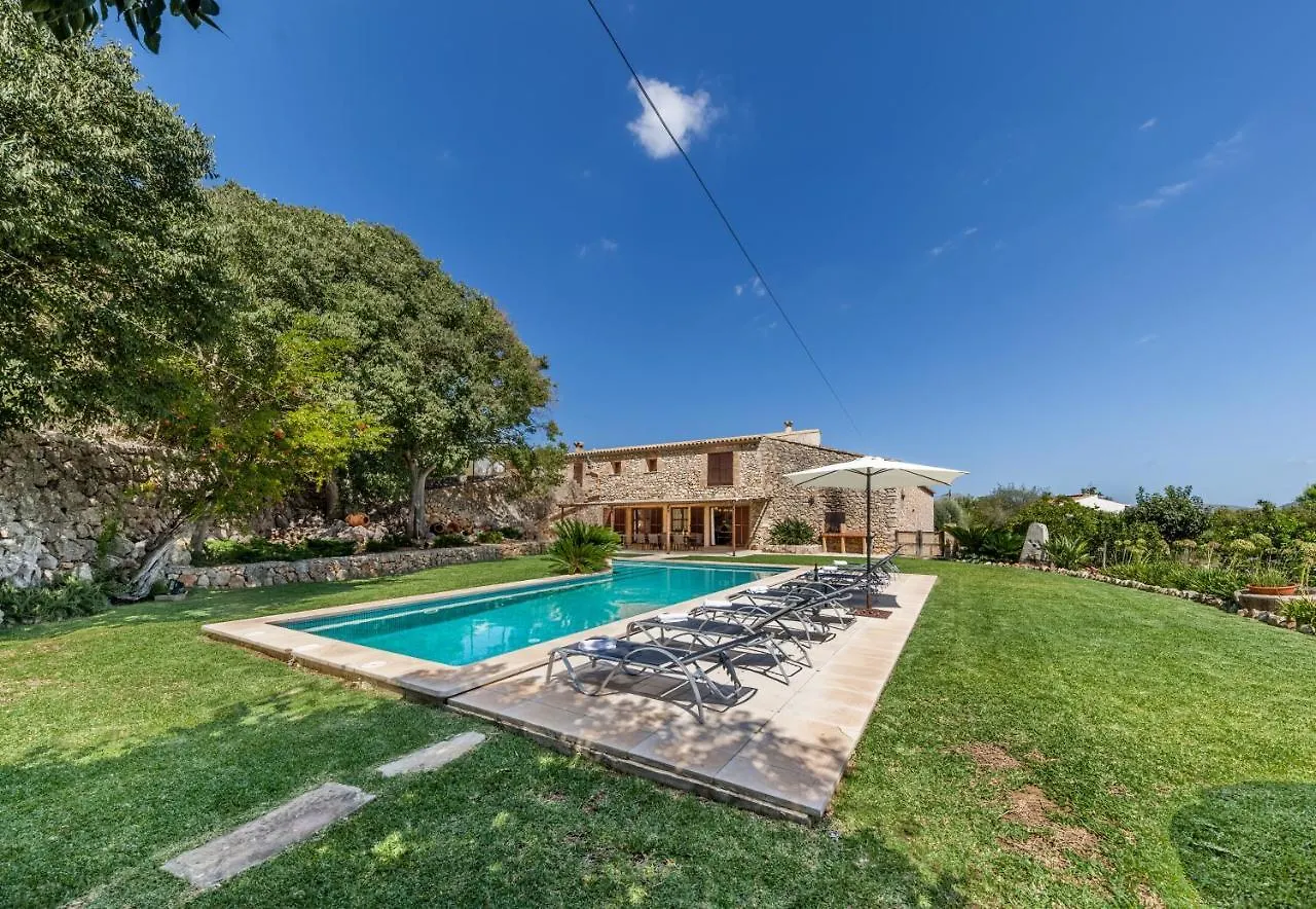 Villa Pontarro Pollenca