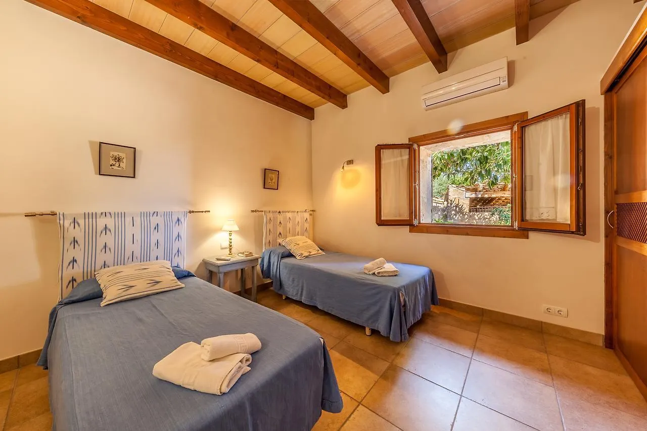 Villa Pontarro Pollenca