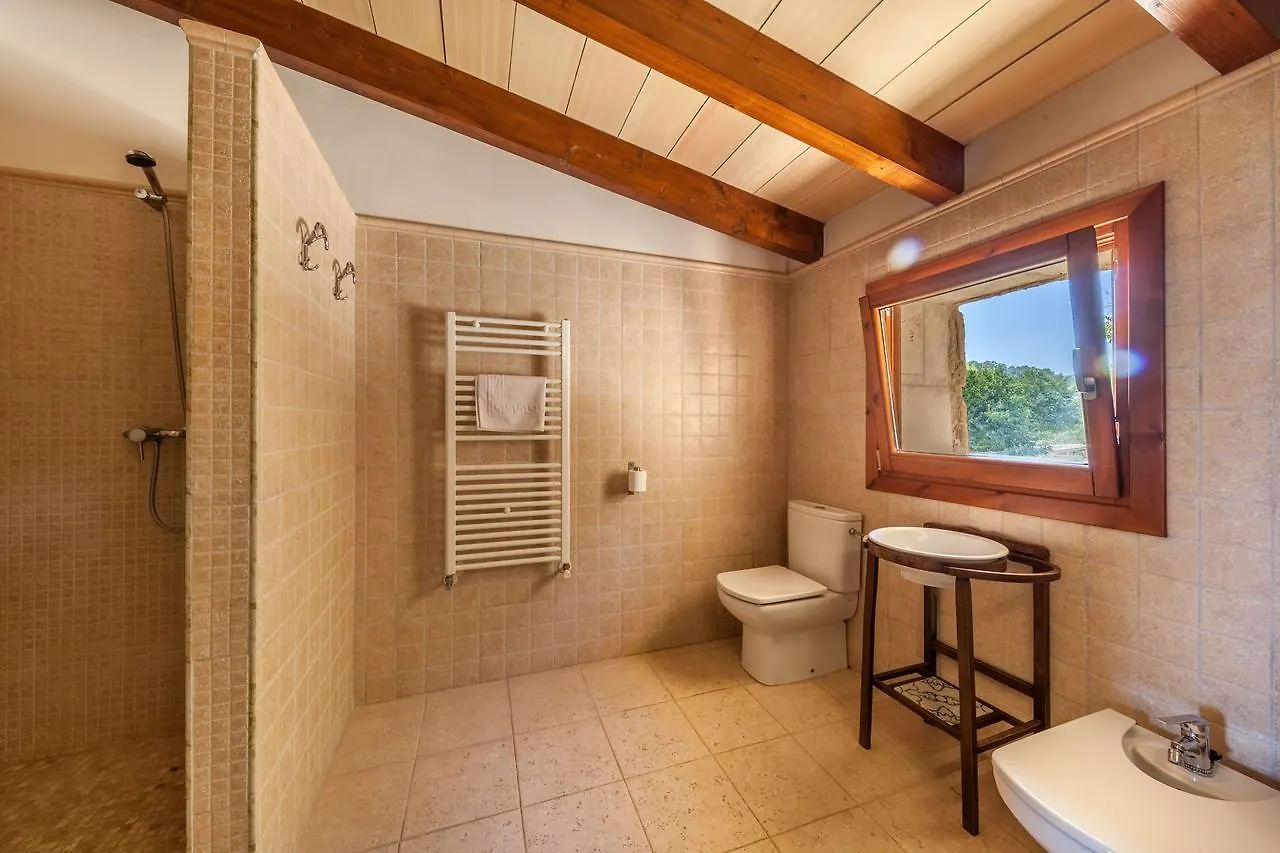 Villa Pontarro Pollenca Spain