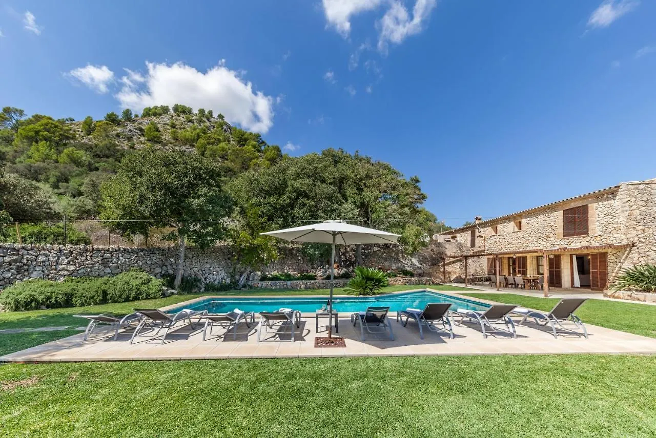 Villa Pontarro Pollenca