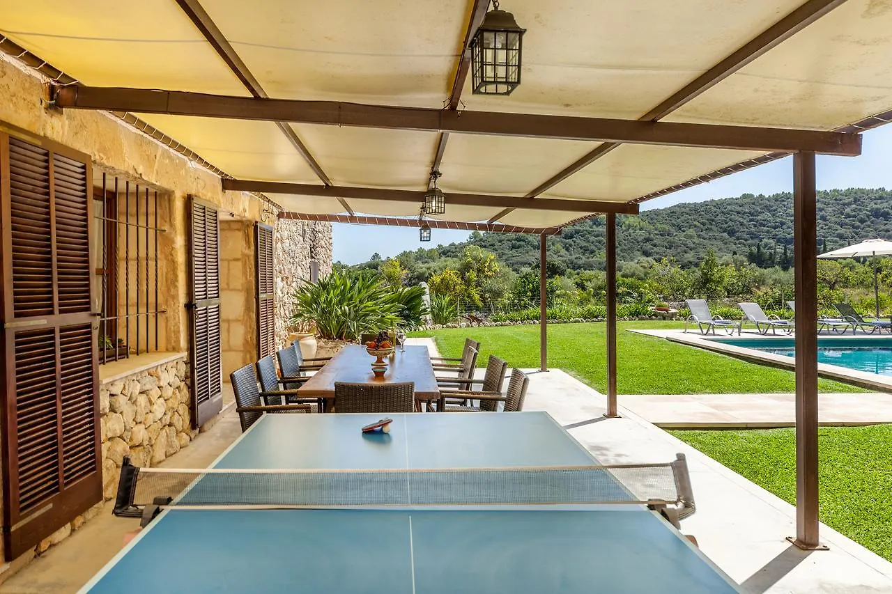 Villa Pontarro Pollenca