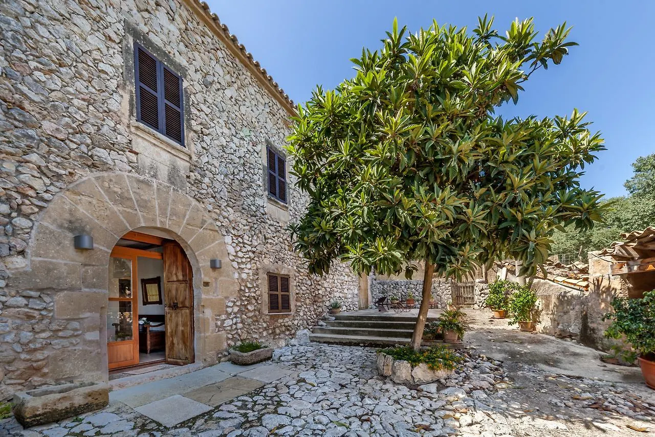 Villa Pontarro Pollenca