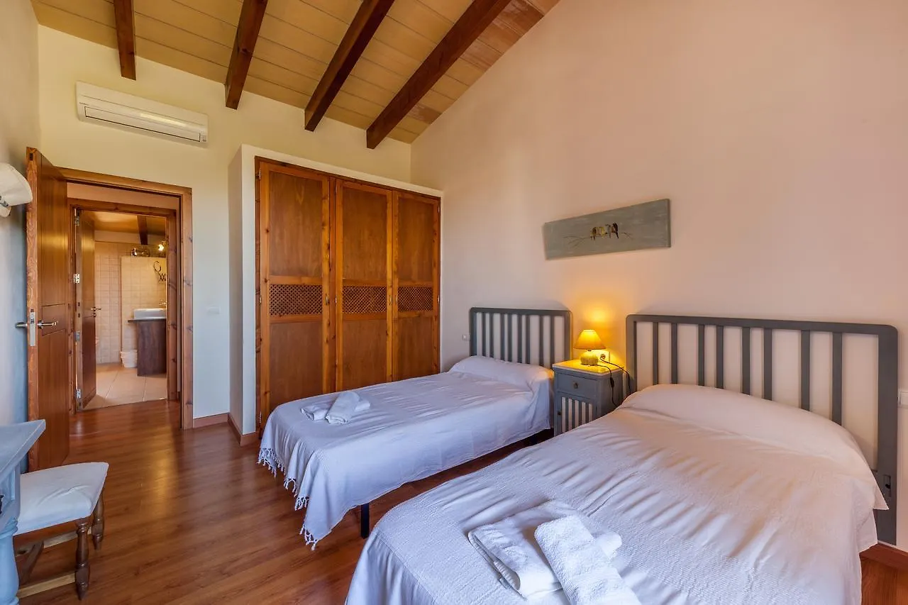 Villa Pontarro Pollenca 0*,  Spain