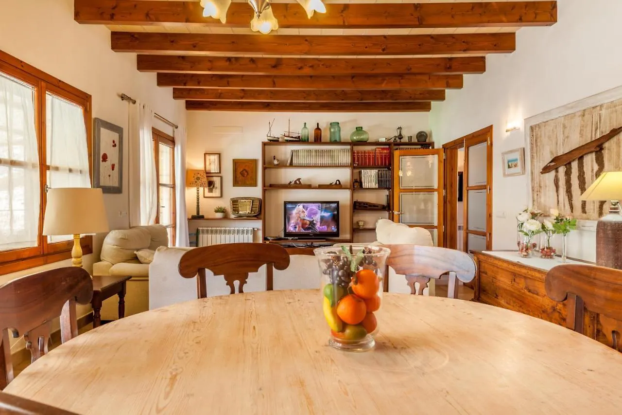 Villa Pontarro Pollenca