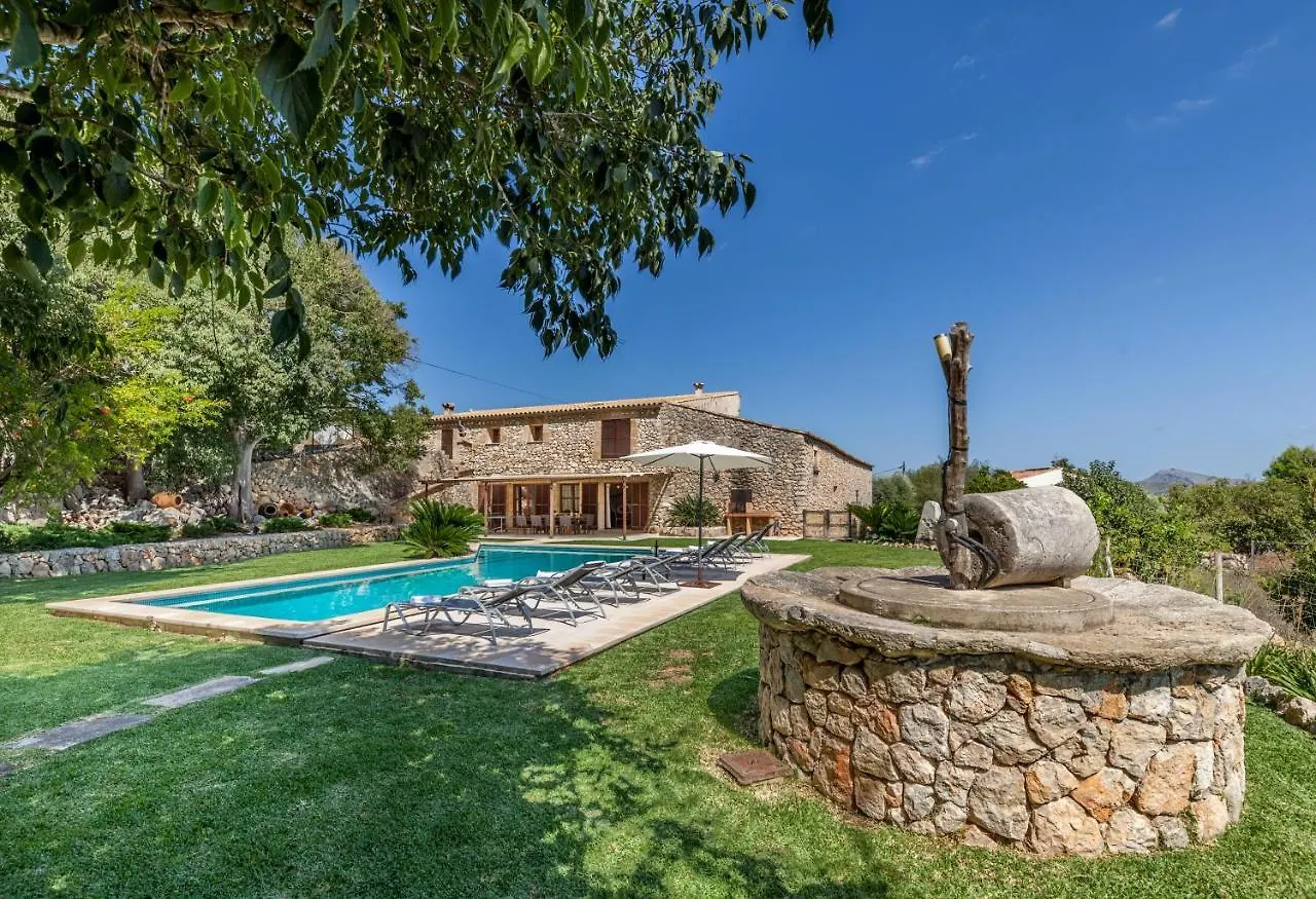 Villa Pontarro Pollenca