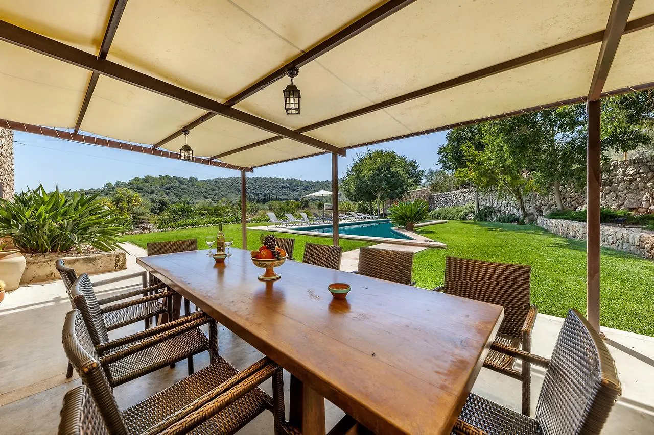 Villa Pontarro Pollenca Spain
