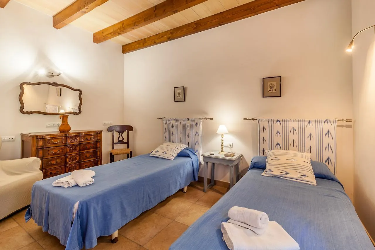 Villa Pontarro Pollenca