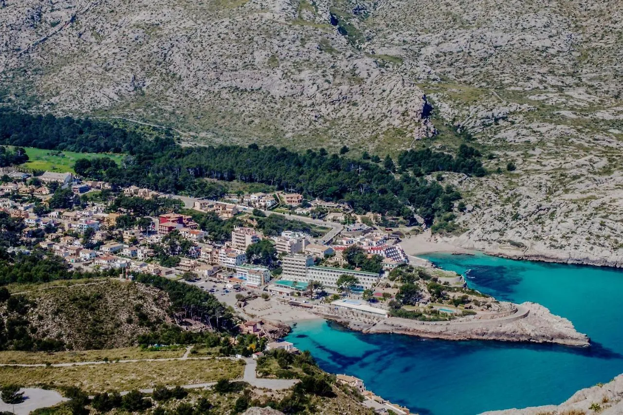 Villa Pontarro Pollenca