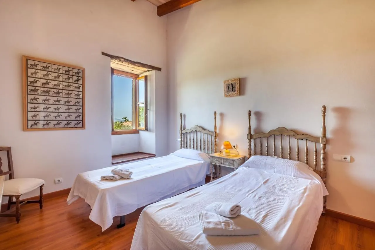 Villa Pontarro Pollença