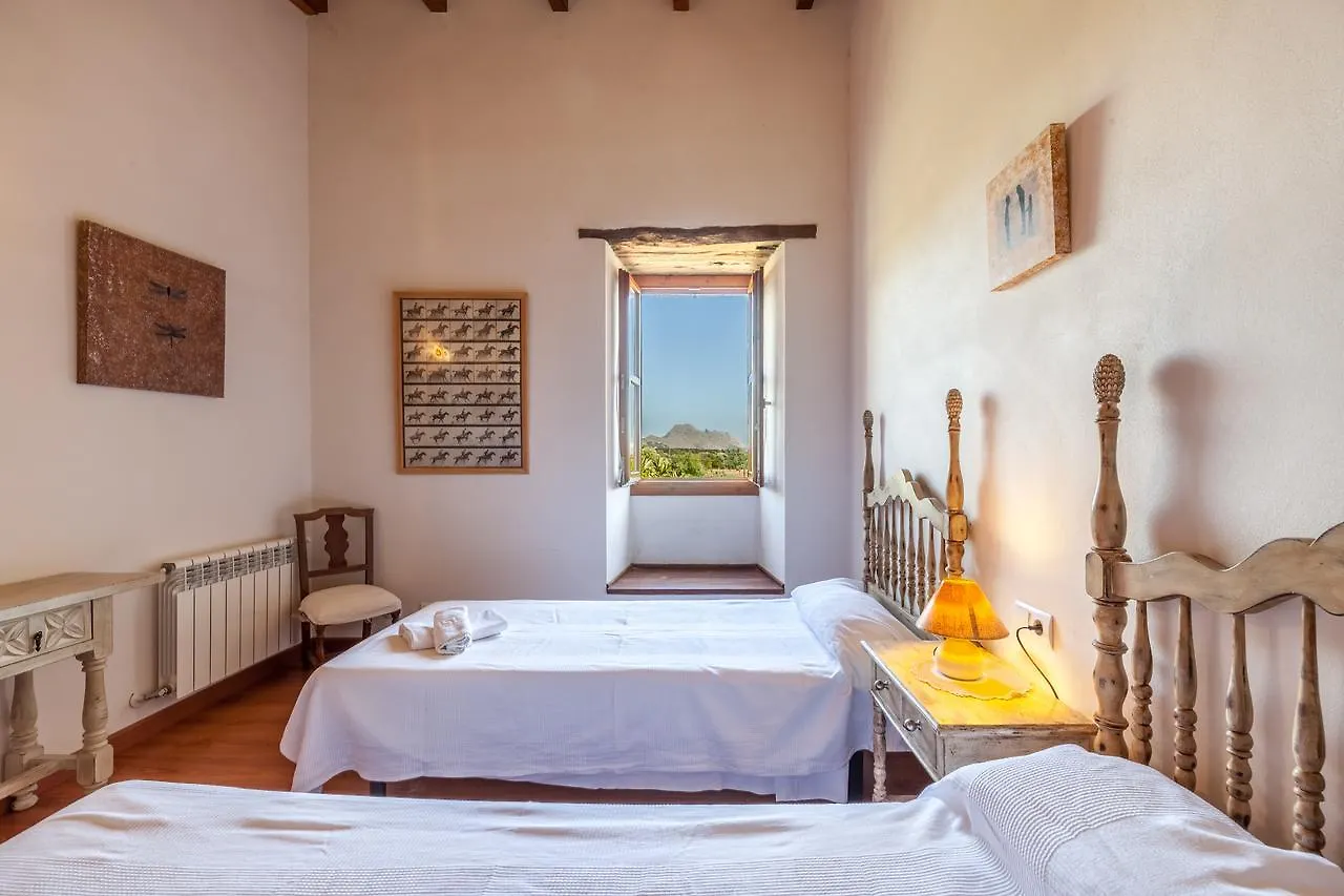 Villa Pontarro Pollença