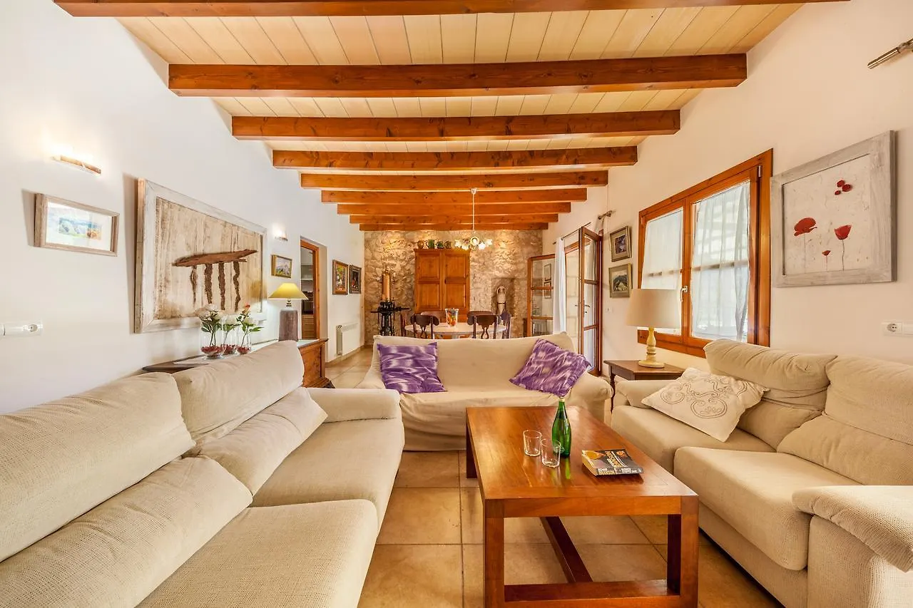 Villa Pontarro Pollença